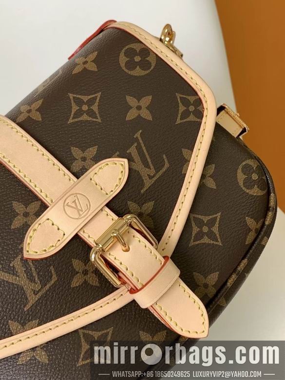 1:1 Replica Louis Vuitton Bags M46740 20X16cm WP