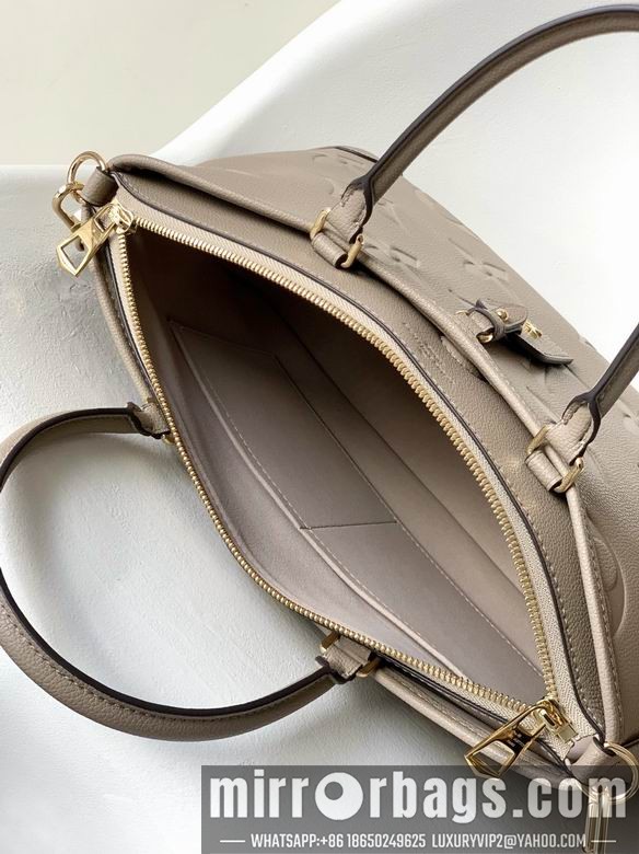 1:1 Replica Louis Vuitton Bags M46504 M46487 36X22X9cm WP 2colour
