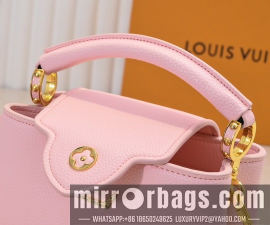 1:1 Replica Louis Vuitton Bags Cap M24671 22x12x8cm ss2