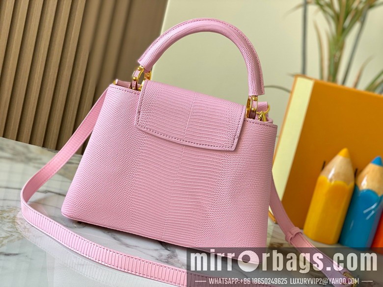 1:1 Replica Louis Vuitton Bags Cap M99528 27x18x9cm ss3