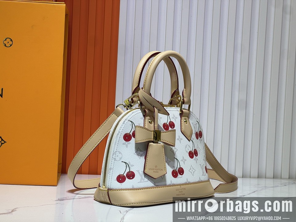 1:1 Replica Louis Vuitton Bags M14234 23.5x17.5x11.5cm ss