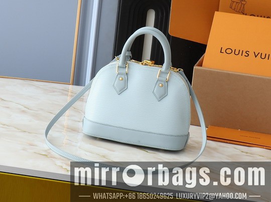 1:1 Replica Louis Vuitton Bags Alma M13670 23.5x17.5x11.5cm ss