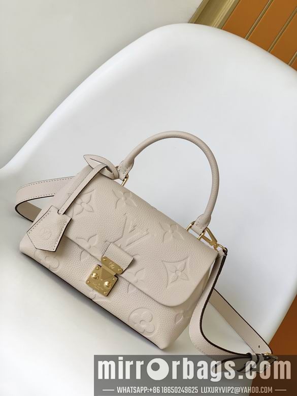 1:1 Replica Louis Vuitton Bags M46008 24X17X8.5cm WP