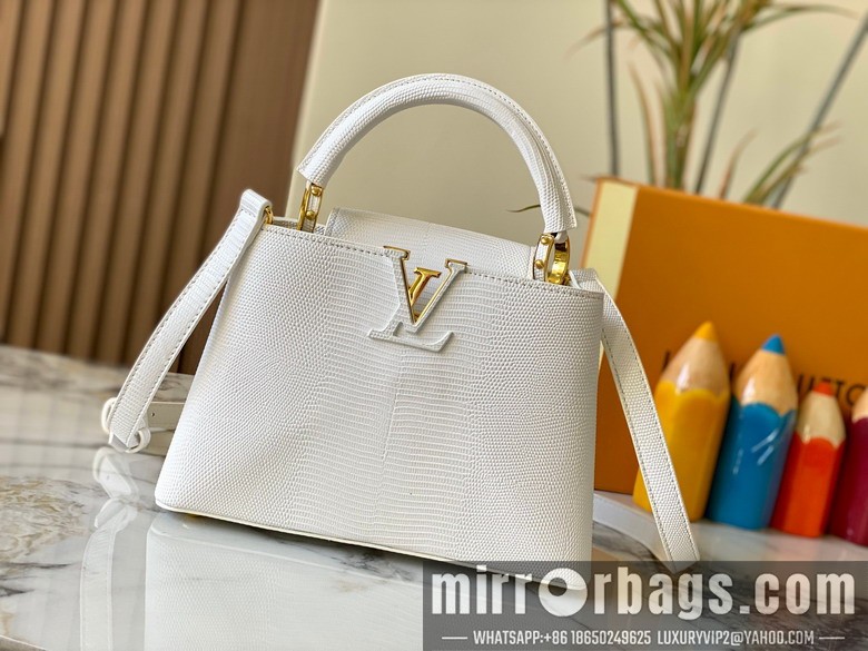 1:1 Replica Louis Vuitton Bags Cap M99528 27x18x9cm ss2
