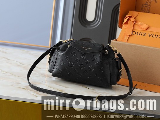 1:1 Replica Louis Vuitton Bags Odyssée M25085 27x17x12cm ss