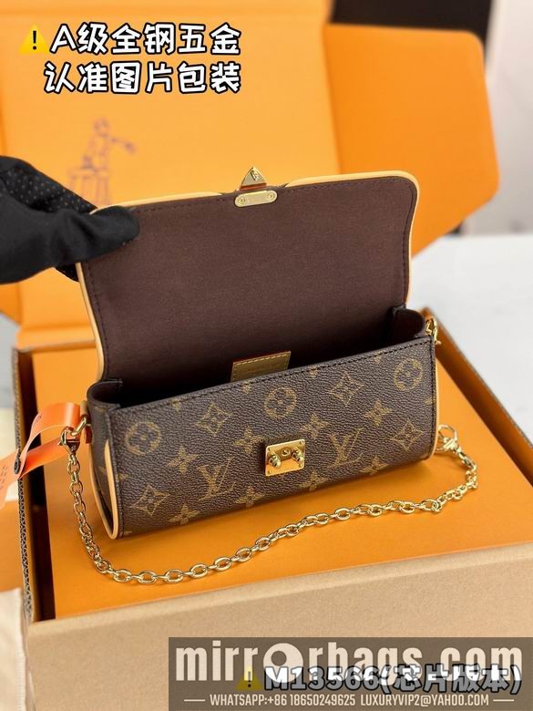 1:1 Replica Louis Vuitton Bags M13566 11X6X20.5cm WP