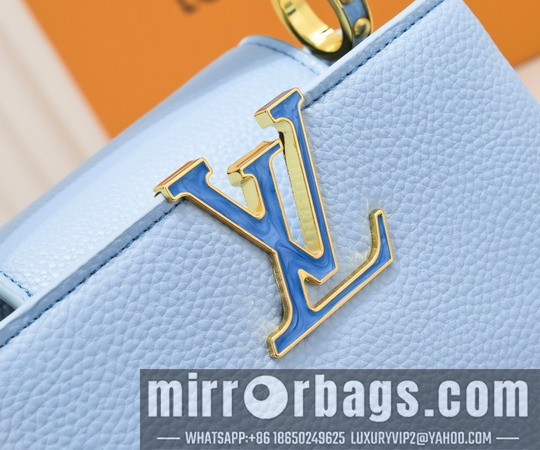 1:1 Replica Louis Vuitton Bags Cap M23082 21x14x8cm ss1