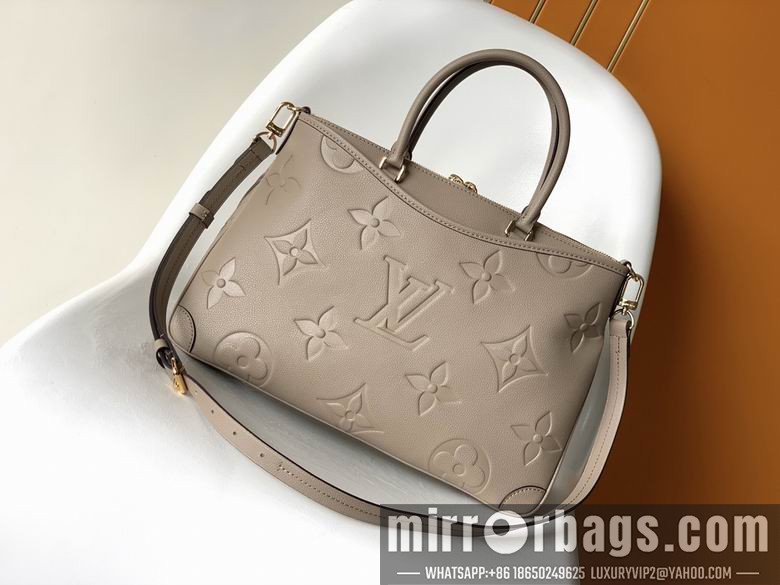 1:1 Replica Louis Vuitton Bags M46504 M46487 36X22X9cm WP 2colour