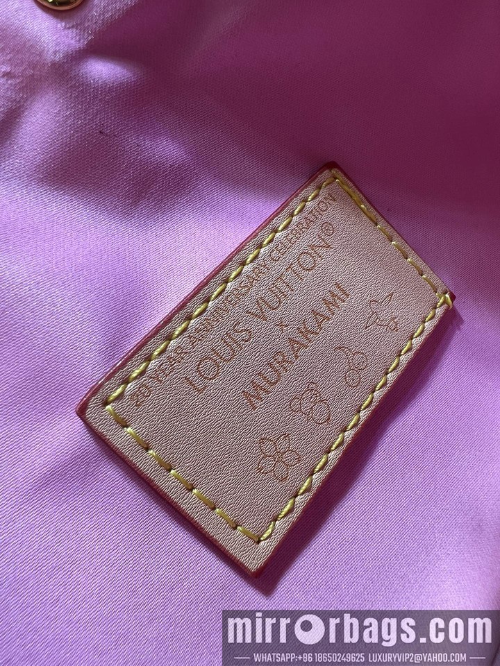 1:1 Replica Louis Vuitton Bags Pochette Acc M13666 22x13x4cm ss
