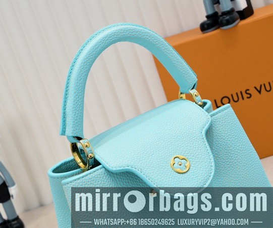 1:1 Replica Louis Vuitton Bags Cap M59850 21x14x8cm ss1