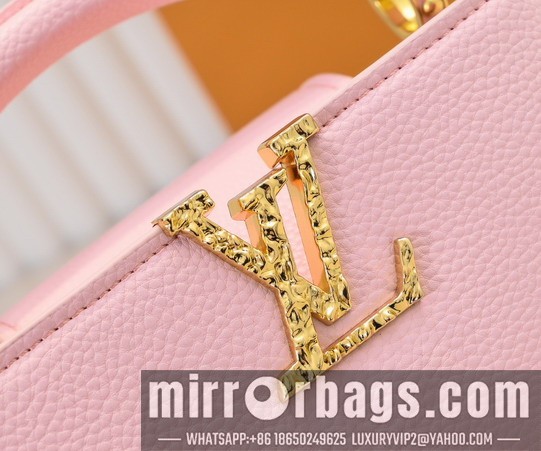 1:1 Replica Louis Vuitton Bags Cap M24671 22x12x8cm ss2