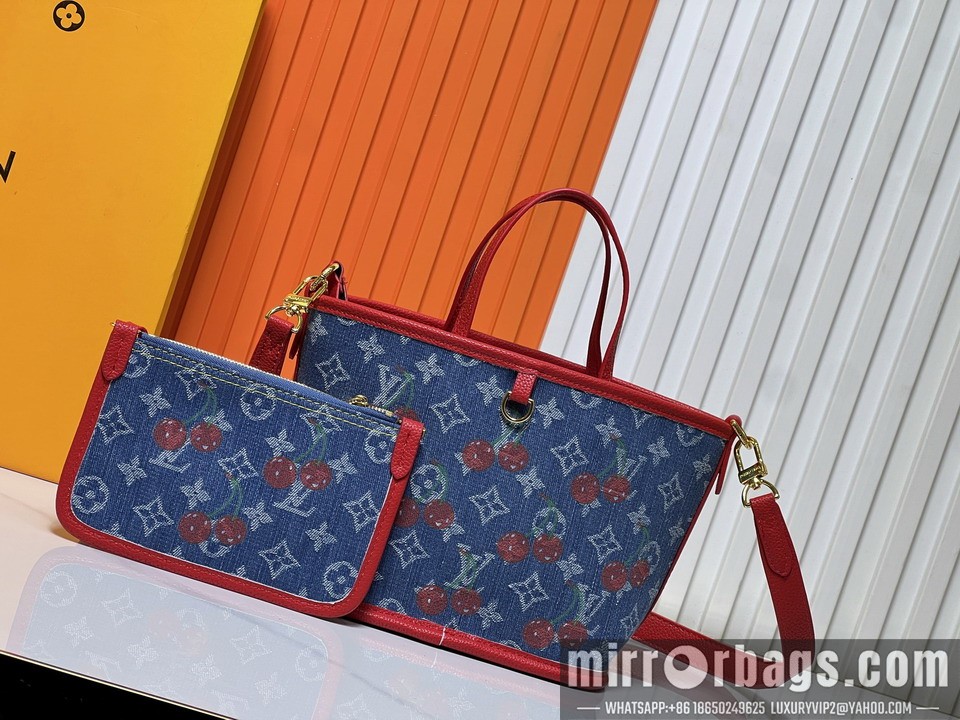 1:1 Replica Louis Vuitton Bags Neverfull M14997 26.5x16.5x11cm ss