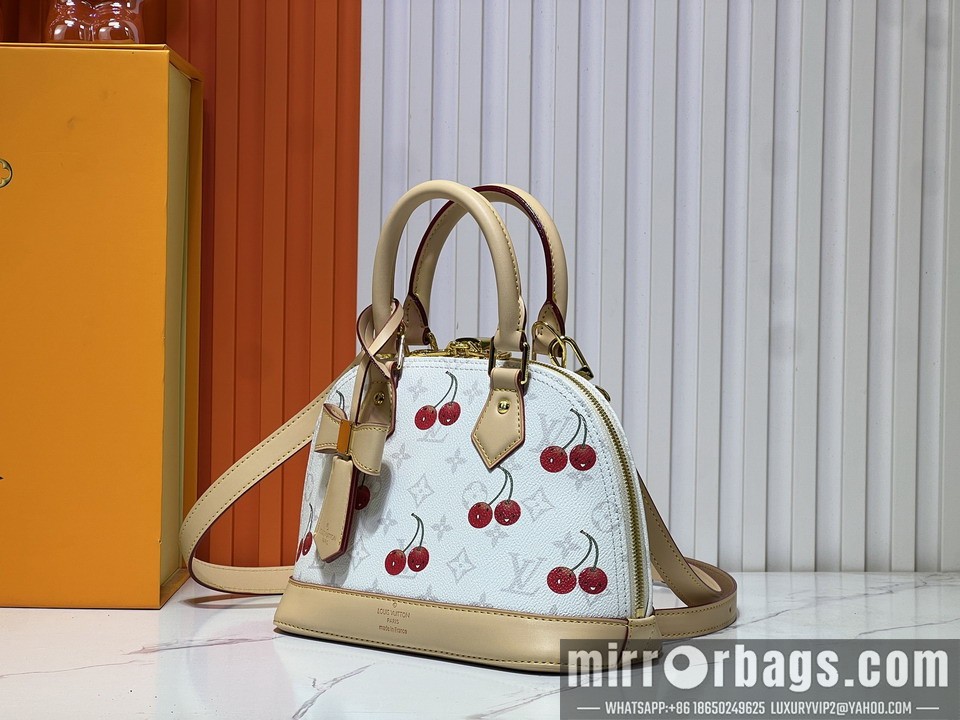 1:1 Replica Louis Vuitton Bags M14234 23.5x17.5x11.5cm ss