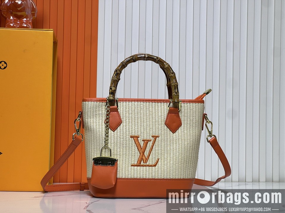 1:1 Replica Louis Vuitton Bags Bloom M66588 20x20.5x11cm ss5