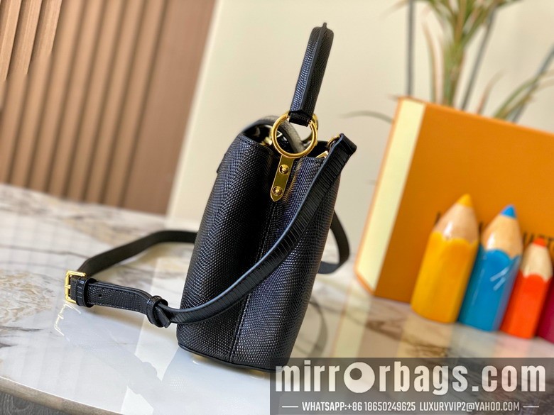 1:1 Replica Louis Vuitton Bags Cap M99528 27x18x9cm ss1