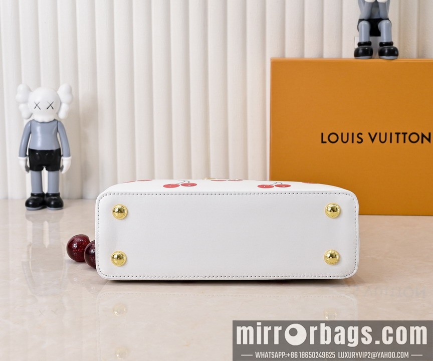 1:1 Replica Louis Vuitton Bags Cap M59939 27x17.3x9cm ss3