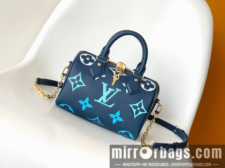 1:1 Replica Louis Vuitton Bags M46517 20.5X13.5X12cm WP
