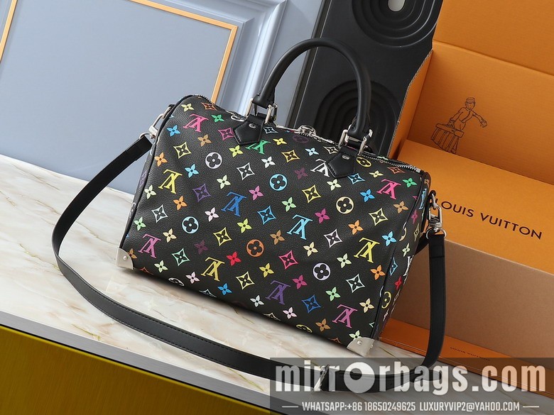 1:1 Replica Louis Vuitton Bags Speedy M40390 30x21x17cm ss1