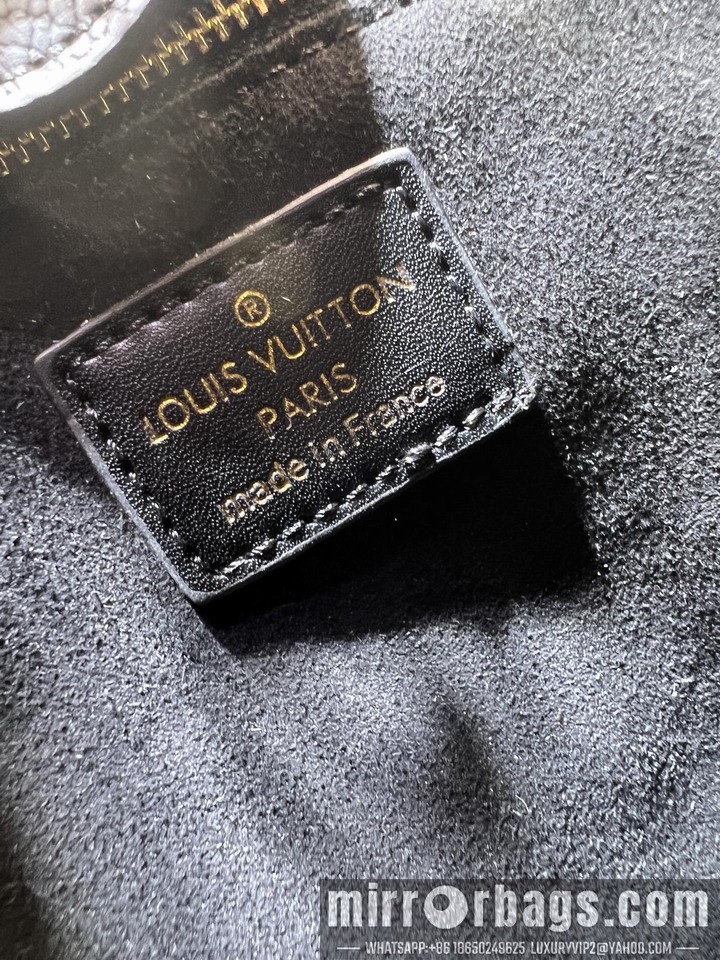 1:1 Replica Louis Vuitton Bags On My Side M57728 25x20x12cm ss