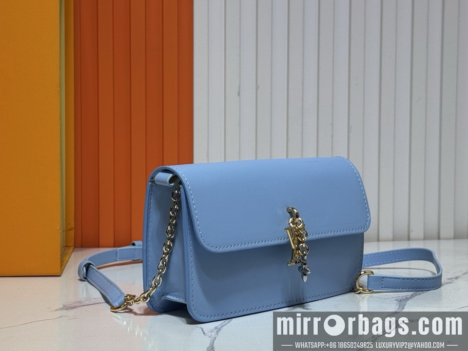 1:1 Replica Louis Vuitton Bags Chain M14564 11.5x4x20cm ss1