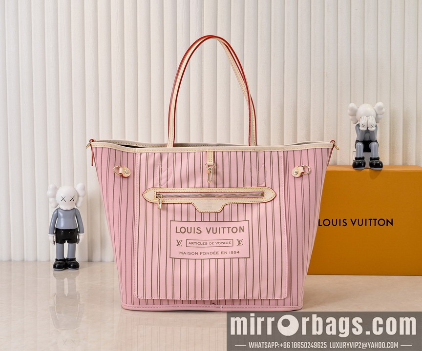 1:1 Replica Louis Vuitton Bags Neverfull M12096 31x28x14cm ss1
