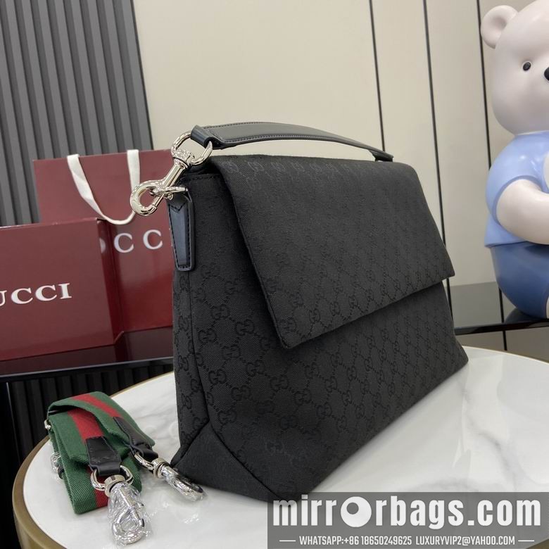 Replica Gucci Bags 821616 36X25X12cm YG 2colour