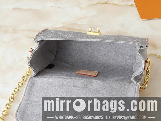 1:1 Replica Louis Vuitton Bags Camille M13566 20.5x11x6cm ss1