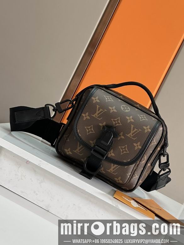 1:1 Replica Louis Vuitton Bags Quest 46973 18X18X10cm WP