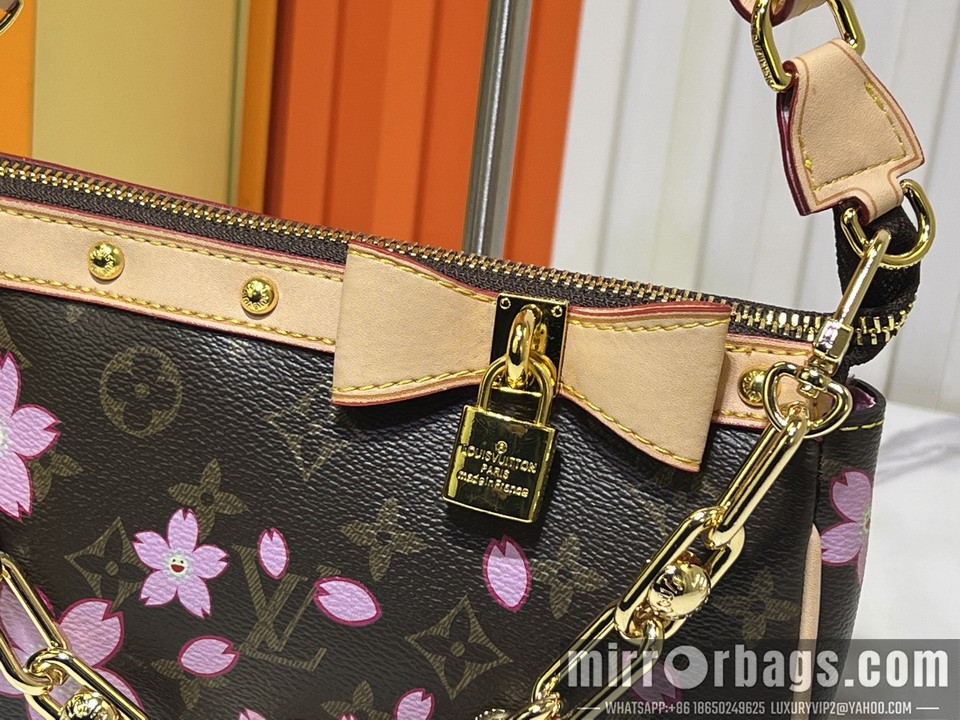 1:1 Replica Louis Vuitton Bags Pochette Acc M13666 22x13x4cm ss