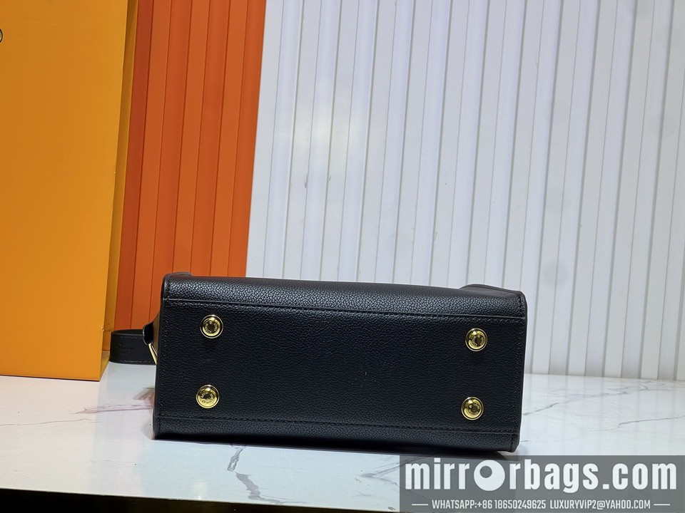 1:1 Replica Louis Vuitton Bags On My Side M57728 25x20x12cm ss