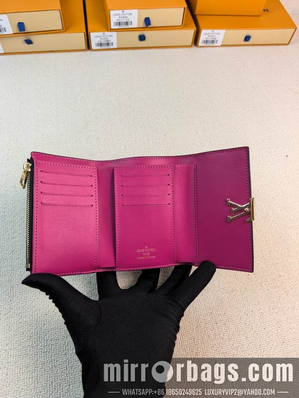 1:1 Replica Louis Vuitton Bags M62157 13.5x9.5x1.5cm ZC 6色