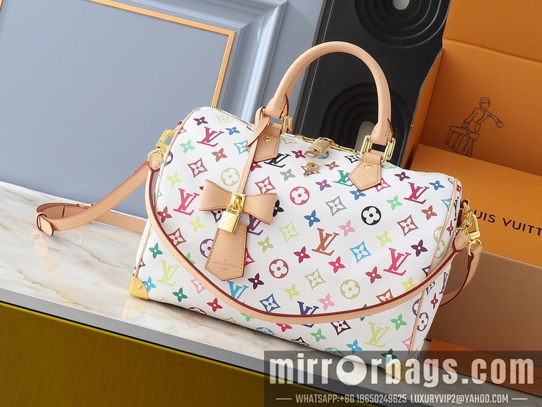 1:1 Replica Louis Vuitton Bags Speedy M40390 30x21x17cm ss