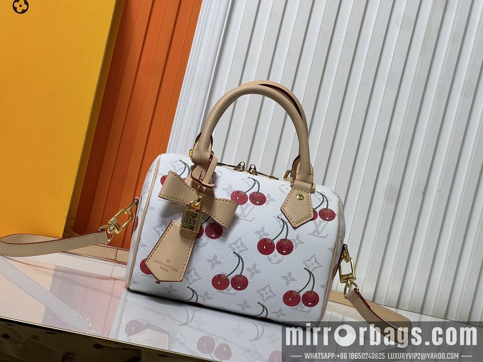 1:1 Replica Louis Vuitton Bags Speedy M13094 20.5x13.5x12cm ss1
