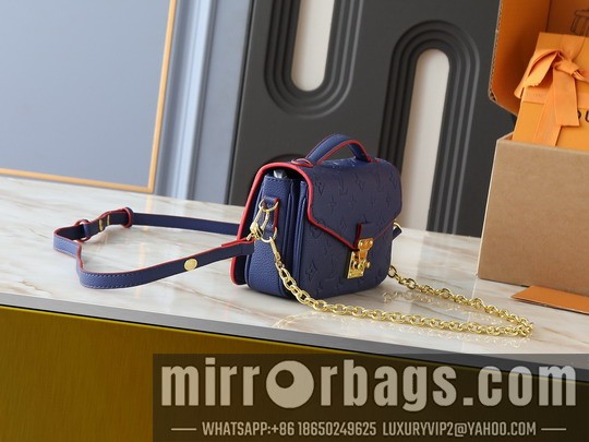 1:1 Replica Louis Vuitton Bags Métis M46279 21.5x13.5x6cm ss12