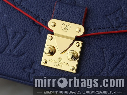 1:1 Replica Louis Vuitton Bags Métis M46279 21.5x13.5x6cm ss12
