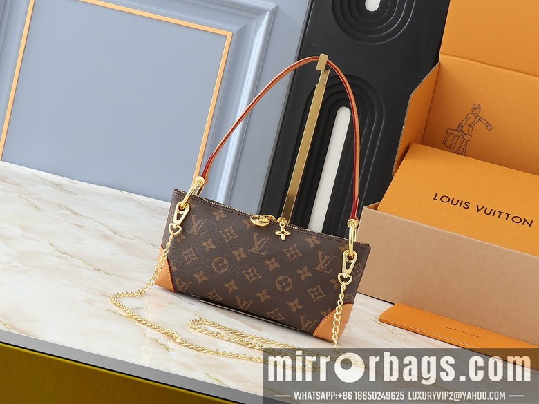 1:1 Replica Louis Vuitton Bags Sevres M12174 25x13x5cm ss6