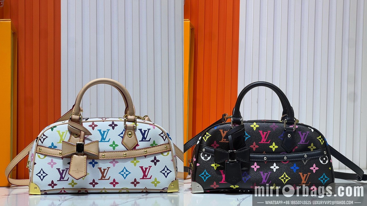 1:1 Replica Louis Vuitton Bags Handbag M13084 27x14x10cm ss