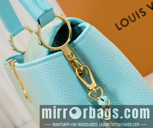 1:1 Replica Louis Vuitton Bags Cap M59868 27x18x9cm ss2