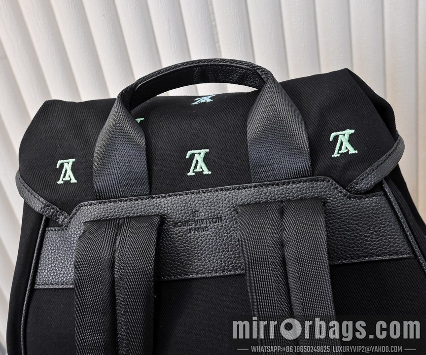 1:1 Replica Louis Vuitton Bags Montsouris M14135 32x40x19cm ss