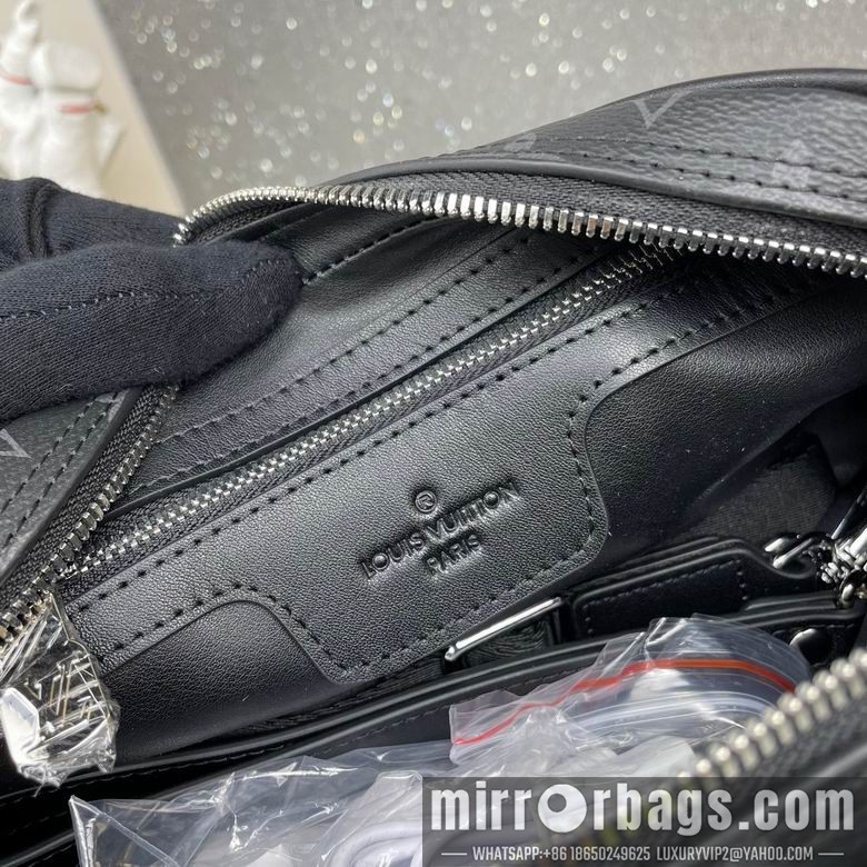 1:1 Replica Louis Vuitton Bags 126-3 25X15X10cm WP 2colour
