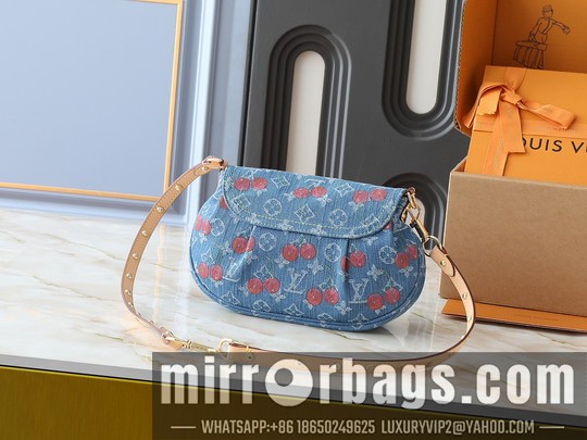 1:1 Replica Louis Vuitton Bags Sunset M13347 27x18x3cm ss