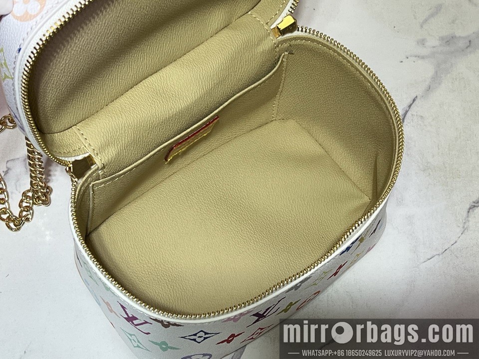 1:1 Replica Louis Vuitton Bags Nice Nano M42265 20x13.5x12cm ss1