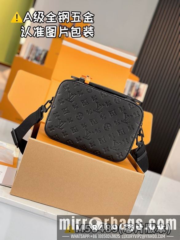 1:1 Replica Louis Vuitton Bags M58489 18X8X22cm WP