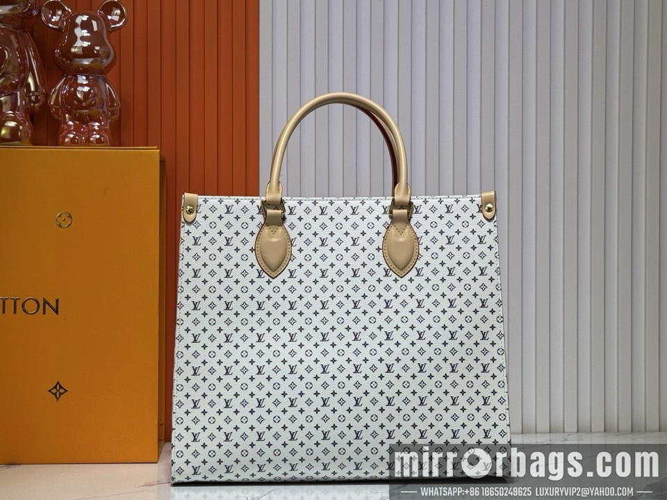 1:1 Replica Louis Vuitton Bags On M45039 35x27x14cm ss2