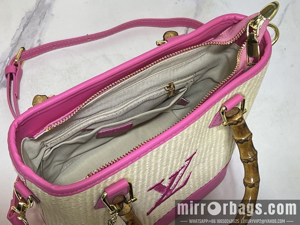 1:1 Replica Louis Vuitton Bags Bloom M66588 20x20.5x11cm ss6