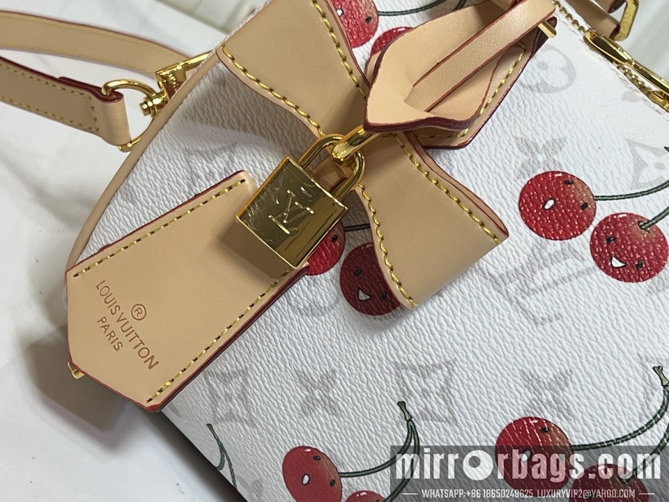 1:1 Replica Louis Vuitton Bags Speedy M13094 20.5x13.5x12cm ss1