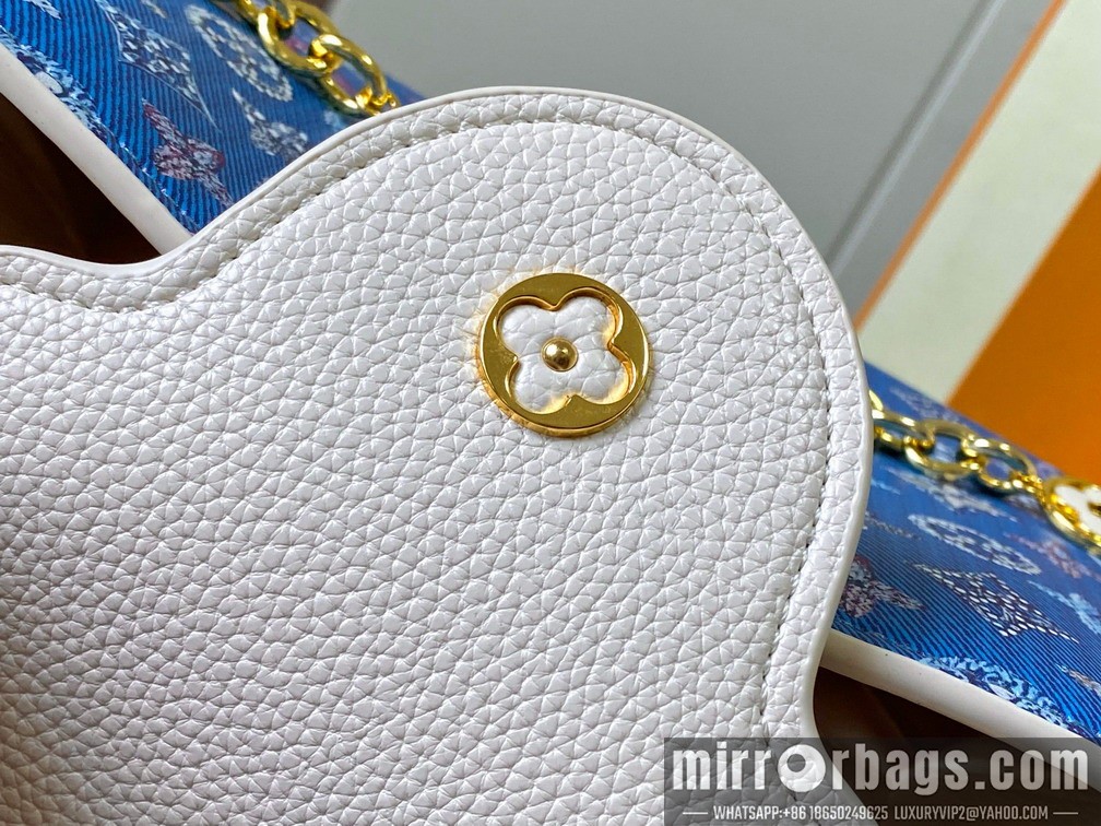1:1 Replica Louis Vuitton Bags Cap M12948 27x18x9cm ss