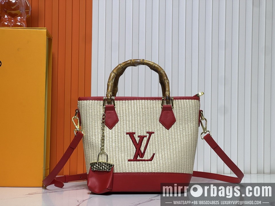 1:1 Replica Louis Vuitton Bags Bloom M66588 20x20.5x11cm ss4