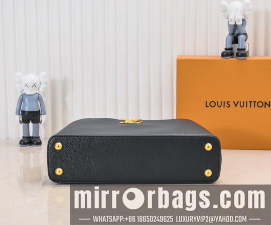 1:1 Replica Louis Vuitton Bags Cap M24664 33x19x9cm ss