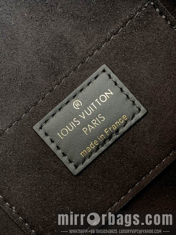 1:1 Replica Louis Vuitton Bags Dauphine M56141 25X17X10.5cm M55964 20X15X9cm WP
